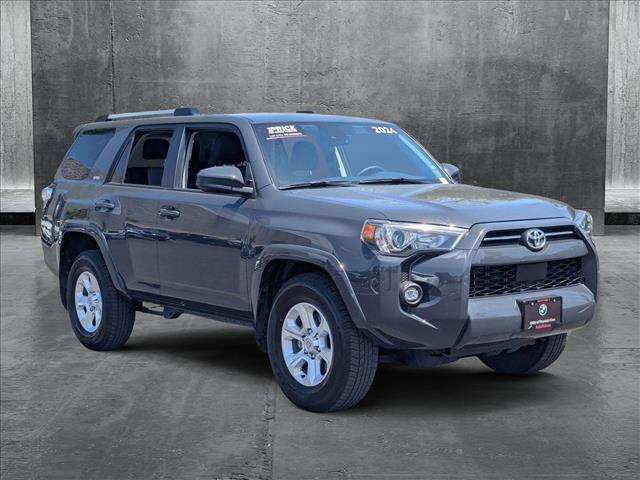 used 2024 Toyota 4Runner car, priced at $44,955