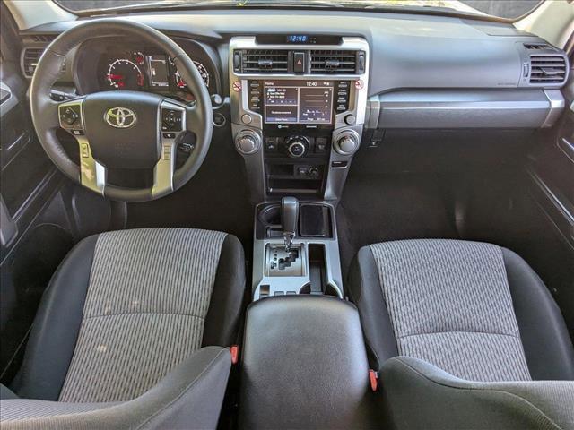 used 2024 Toyota 4Runner car, priced at $44,955