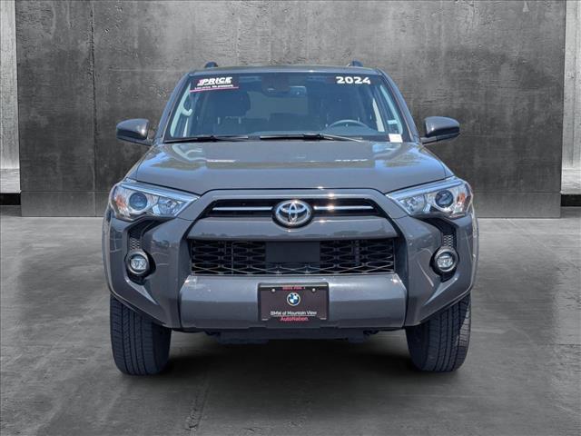used 2024 Toyota 4Runner car, priced at $44,955