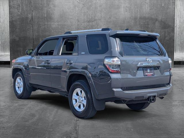used 2024 Toyota 4Runner car, priced at $44,955
