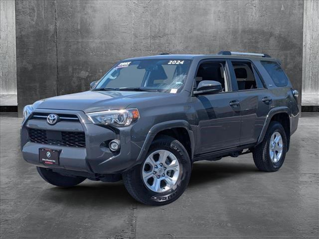 used 2024 Toyota 4Runner car, priced at $44,955