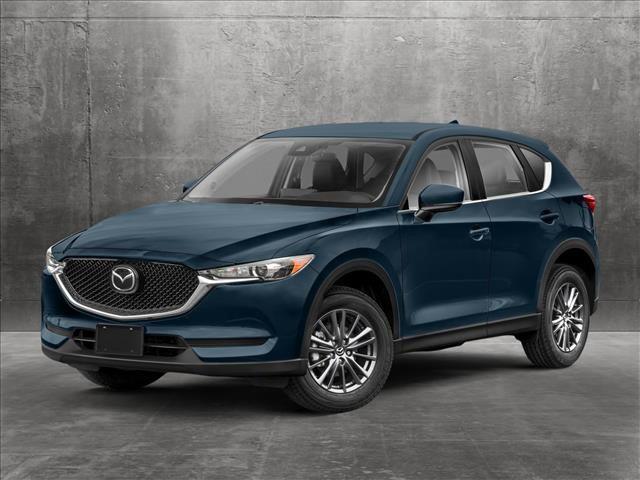 used 2021 Mazda CX-5 car, priced at $25,498