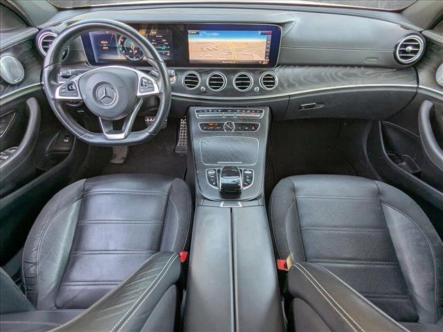 used 2018 Mercedes-Benz AMG E 43 car, priced at $32,455