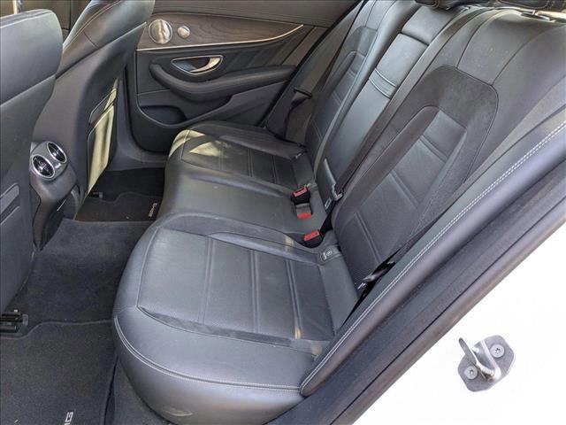 used 2018 Mercedes-Benz AMG E 43 car, priced at $32,455