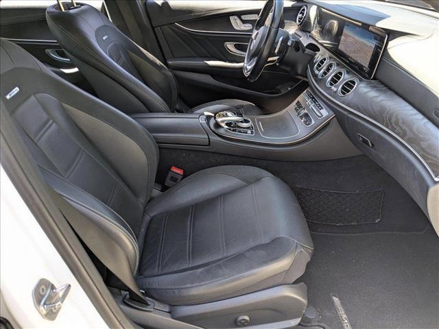 used 2018 Mercedes-Benz AMG E 43 car, priced at $32,455