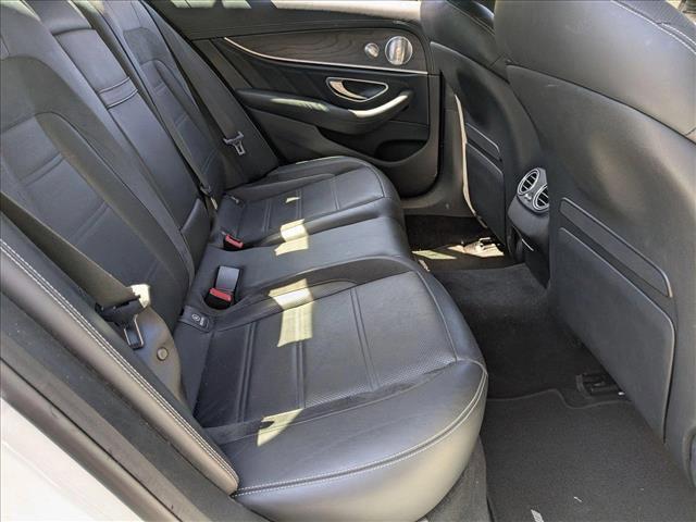 used 2018 Mercedes-Benz AMG E 43 car, priced at $32,455