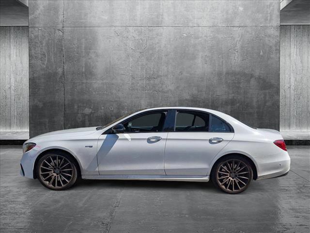 used 2018 Mercedes-Benz AMG E 43 car, priced at $32,455