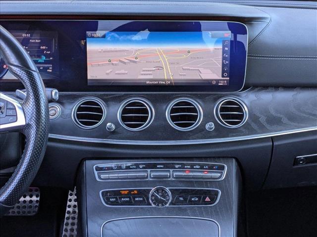 used 2018 Mercedes-Benz AMG E 43 car, priced at $32,455
