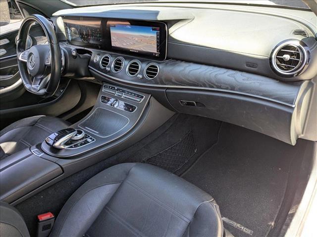 used 2018 Mercedes-Benz AMG E 43 car, priced at $32,455