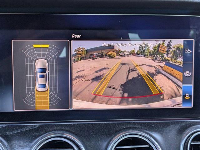 used 2018 Mercedes-Benz AMG E 43 car, priced at $32,455