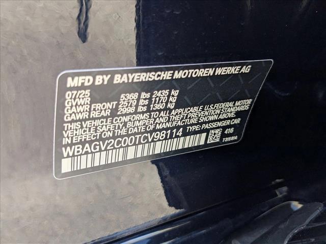 new 2026 BMW 840 car, priced at $99,835