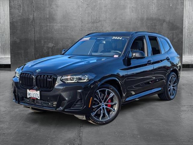 used 2024 BMW X3 car, priced at $62,455