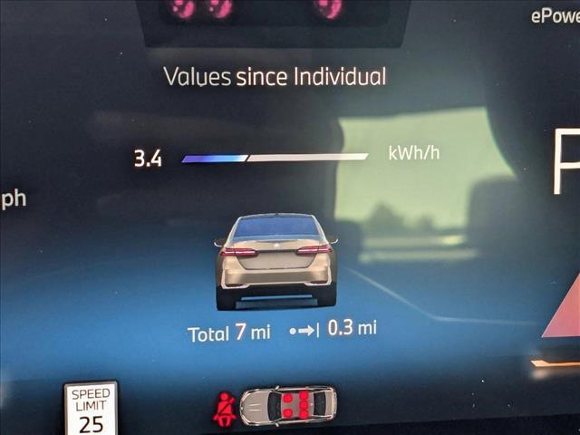 new 2025 BMW i5 car, priced at $74,780