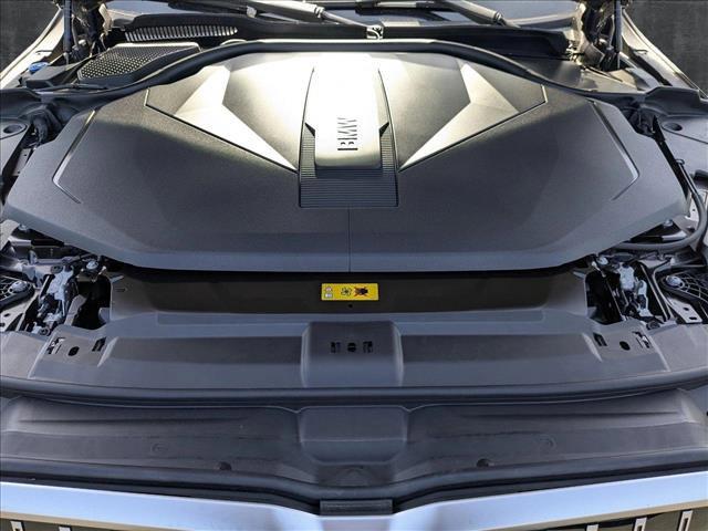 new 2025 BMW i5 car, priced at $74,780