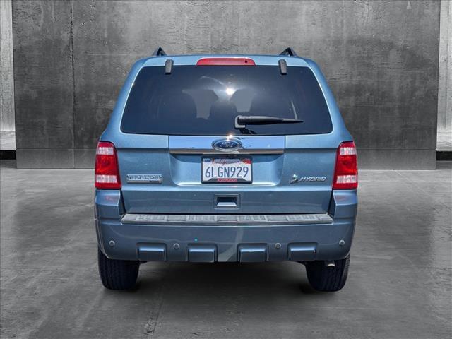 used 2010 Ford Escape Hybrid car, priced at $8,991