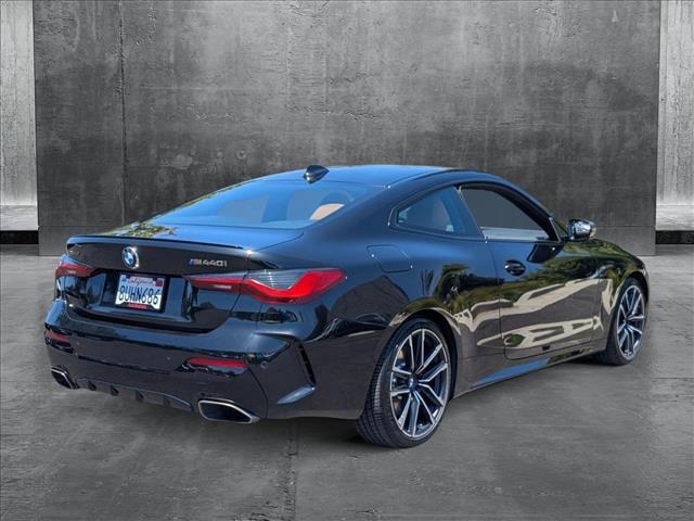 used 2021 BMW M440 car, priced at $38,898