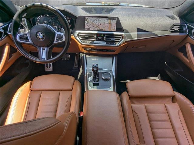 used 2021 BMW M440 car, priced at $38,898