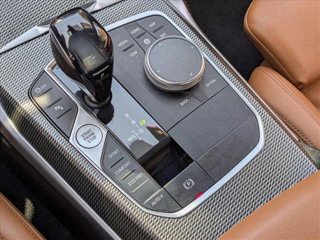 used 2021 BMW M440 car, priced at $38,898
