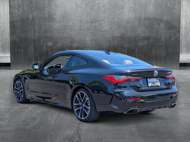 used 2021 BMW M440 car, priced at $38,898