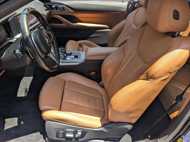 used 2021 BMW M440 car, priced at $38,898