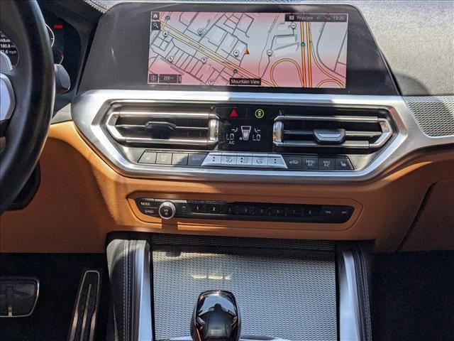 used 2021 BMW M440 car, priced at $38,898