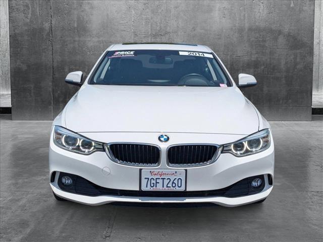used 2014 BMW 428 car, priced at $11,351