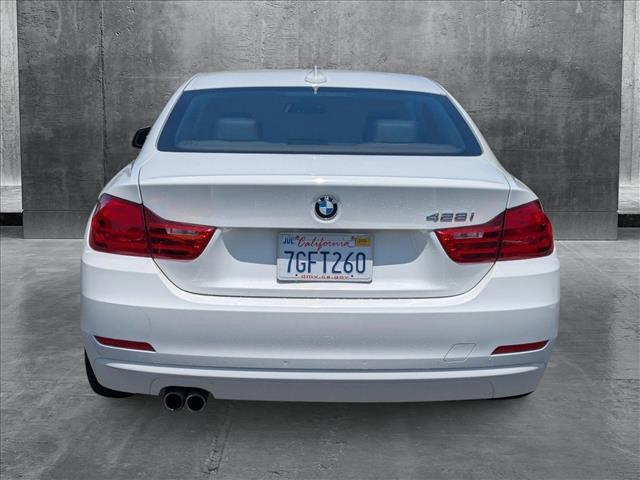 used 2014 BMW 428 car, priced at $11,351