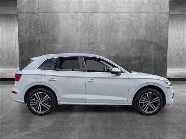 used 2020 Audi Q5 car, priced at $28,955