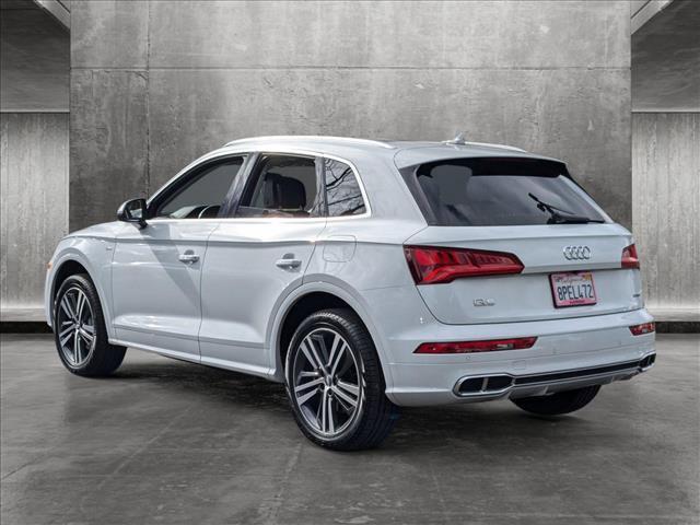 used 2020 Audi Q5 car, priced at $28,955