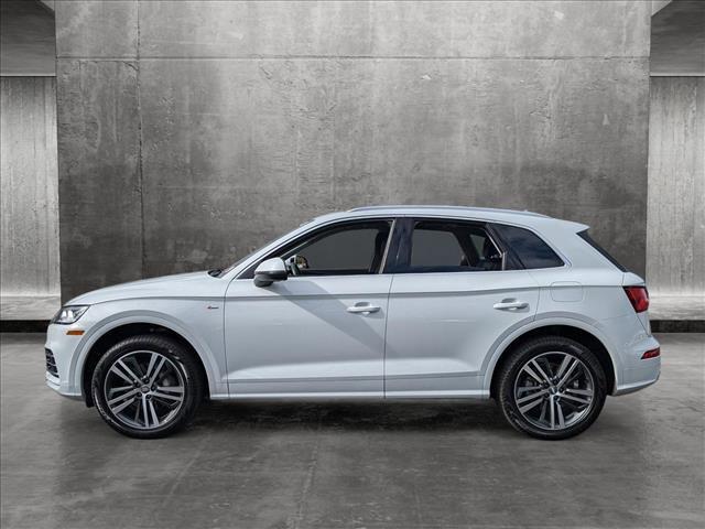 used 2020 Audi Q5 car, priced at $28,955