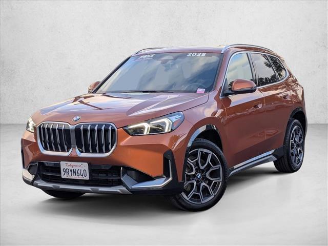 used 2025 BMW X1 car, priced at $39,777