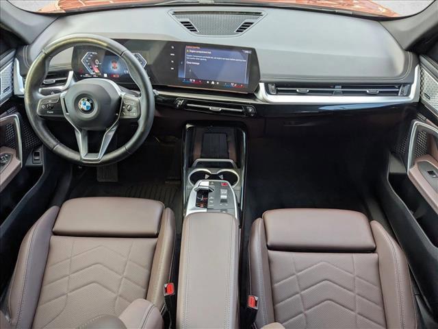 used 2025 BMW X1 car, priced at $39,777