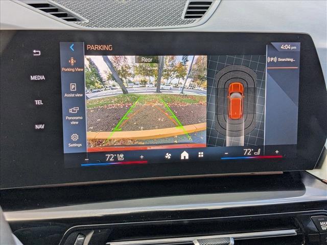 used 2025 BMW X1 car, priced at $39,777