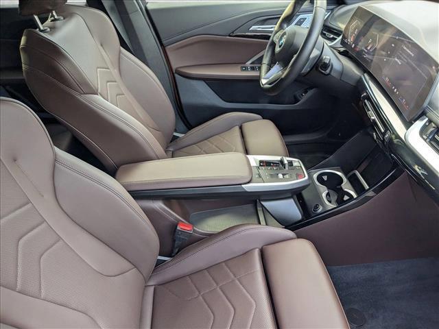 used 2025 BMW X1 car, priced at $39,777