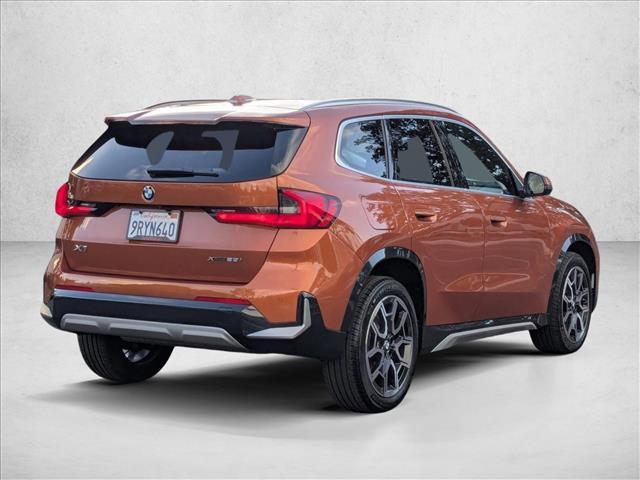 used 2025 BMW X1 car, priced at $39,777