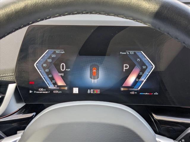 used 2025 BMW X1 car, priced at $39,777