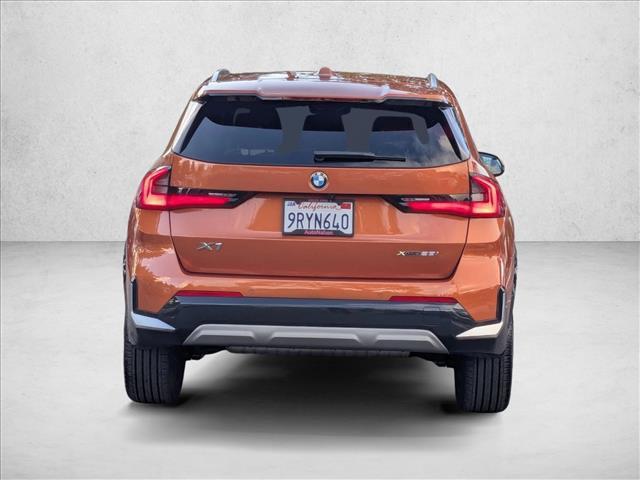 used 2025 BMW X1 car, priced at $39,777