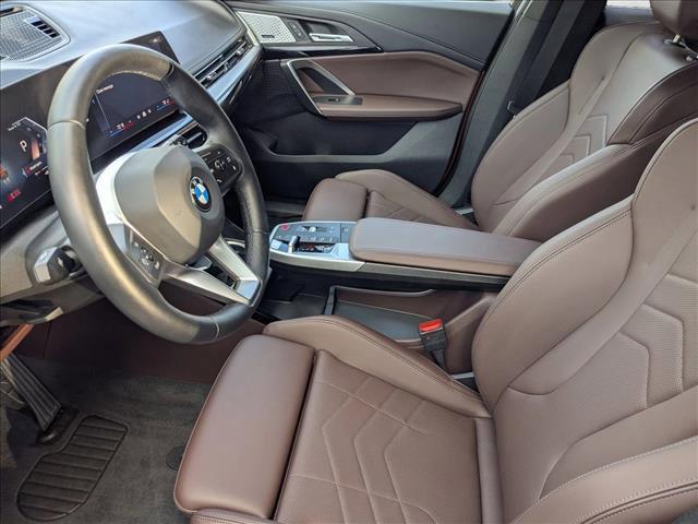 used 2025 BMW X1 car, priced at $39,777
