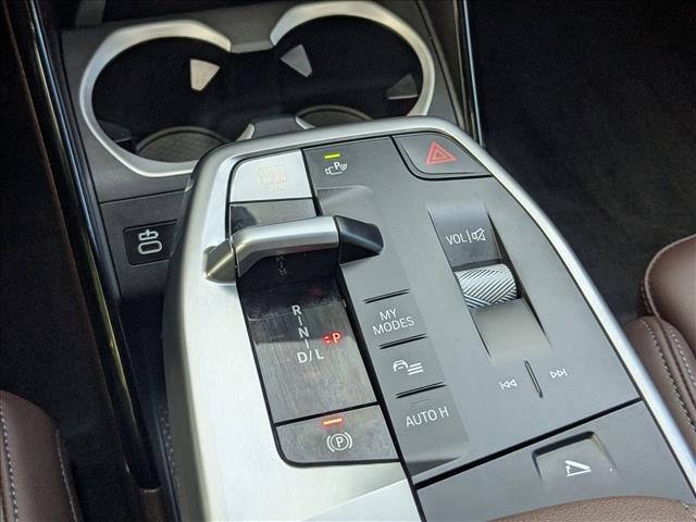 used 2025 BMW X1 car, priced at $39,777