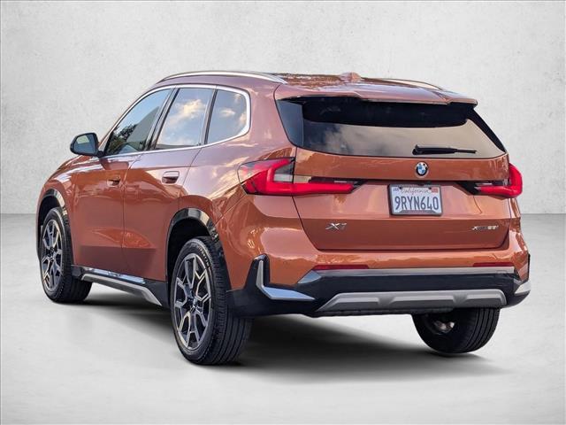 used 2025 BMW X1 car, priced at $39,777