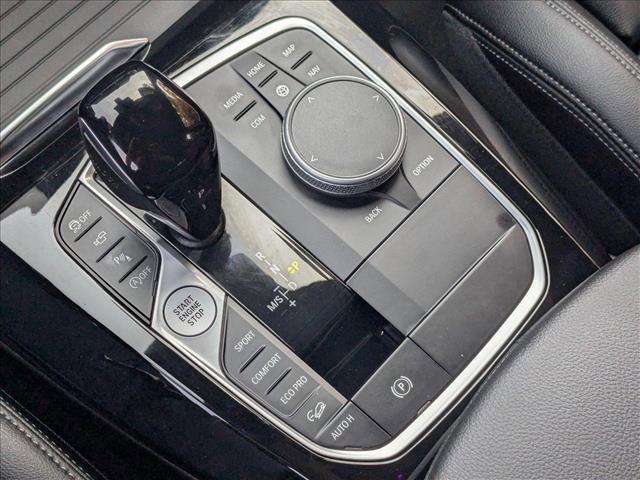 used 2024 BMW X3 car, priced at $48,777