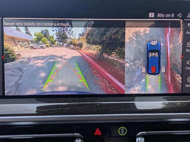 used 2024 BMW X3 car, priced at $48,777