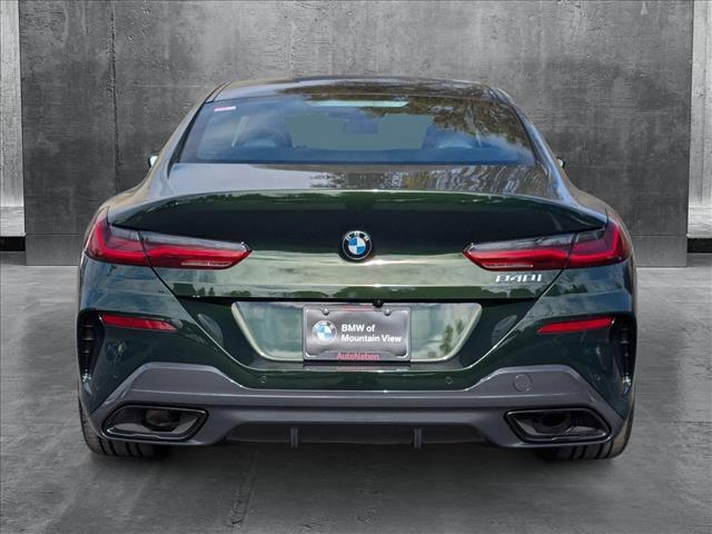 new 2025 BMW 840 car, priced at $97,760