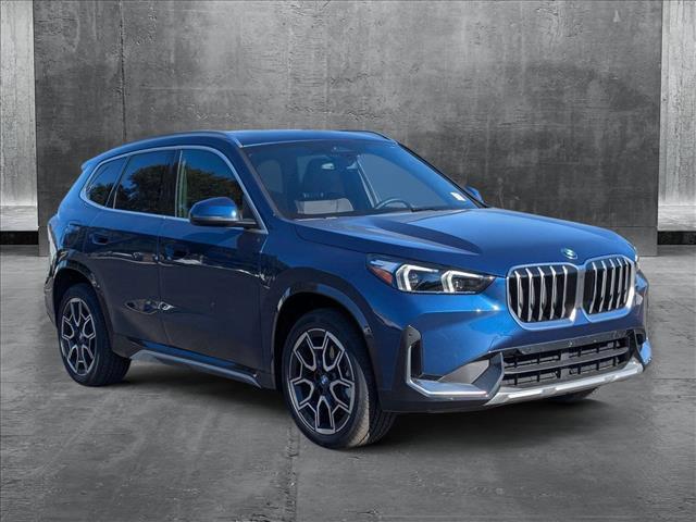 new 2025 BMW X1 car, priced at $47,510