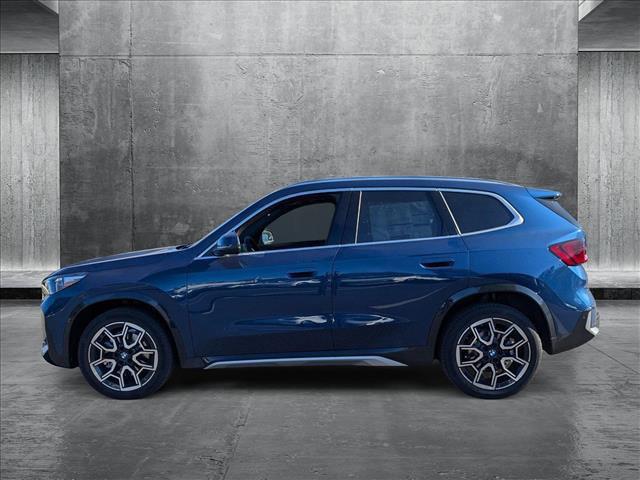 new 2025 BMW X1 car, priced at $47,510