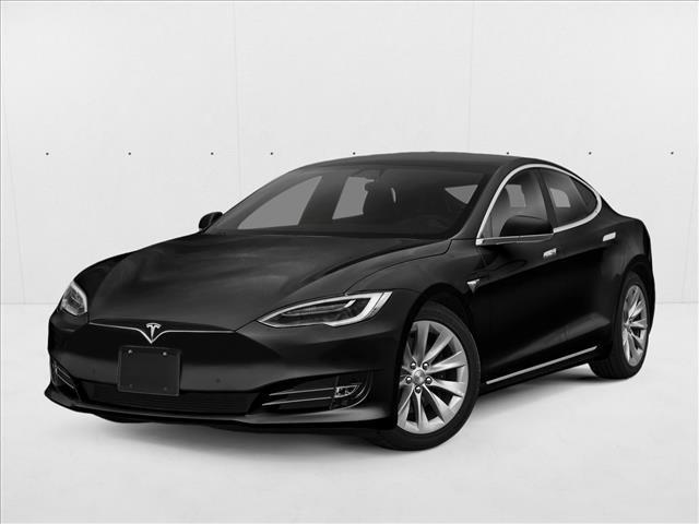 used 2021 Tesla Model S car, priced at $43,755