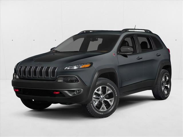 used 2014 Jeep Cherokee car, priced at $13,955