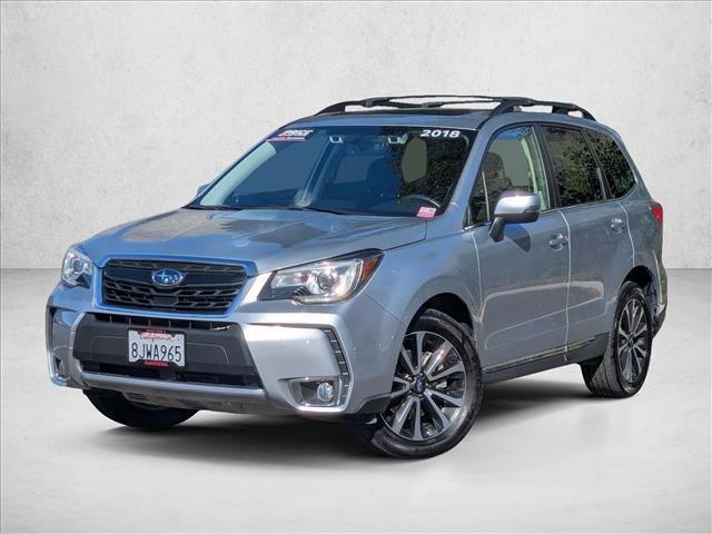 used 2018 Subaru Forester car, priced at $22,955