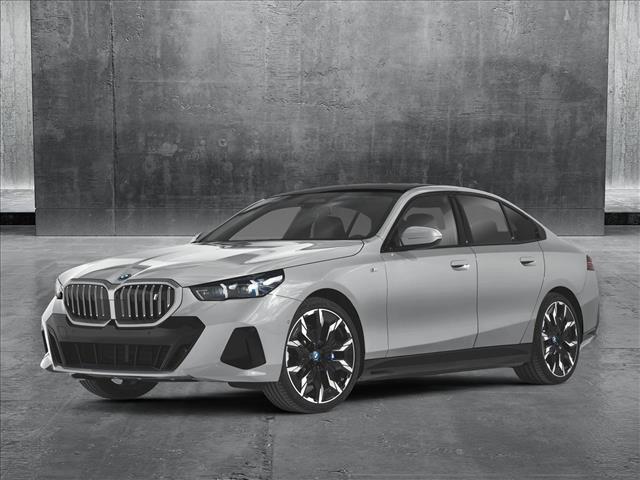 new 2026 BMW i5 car, priced at $75,160