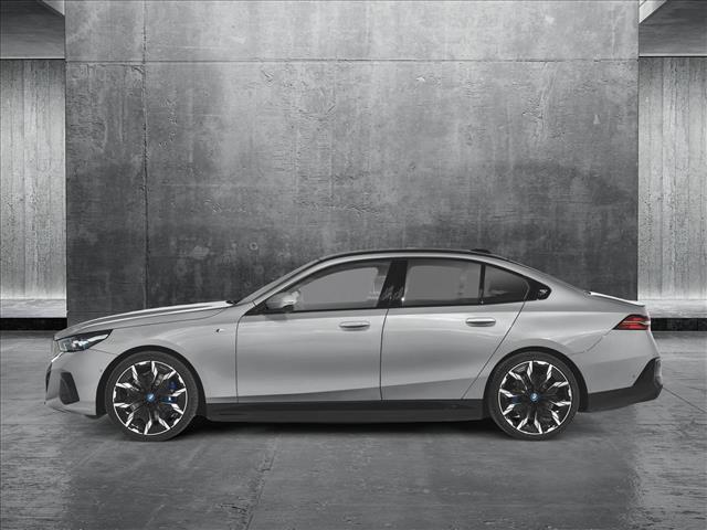 new 2026 BMW i5 car, priced at $75,160